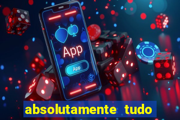 absolutamente tudo sobre esporte