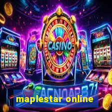 maplestar online