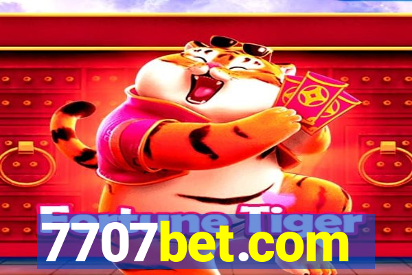 7707bet.com