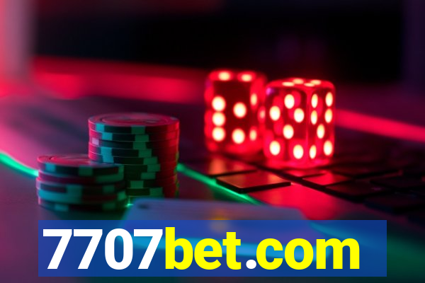 7707bet.com