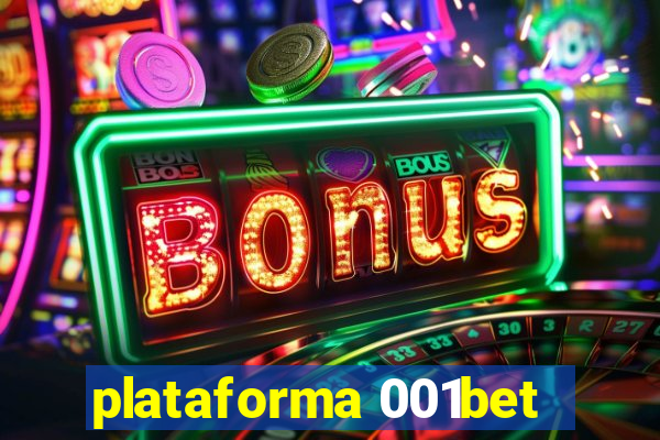 plataforma 001bet