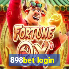 898bet login