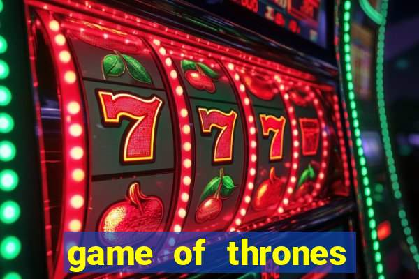 game of thrones completo telegram