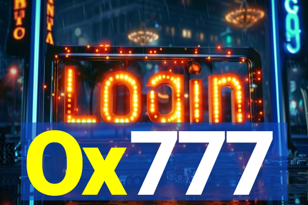 Ox777