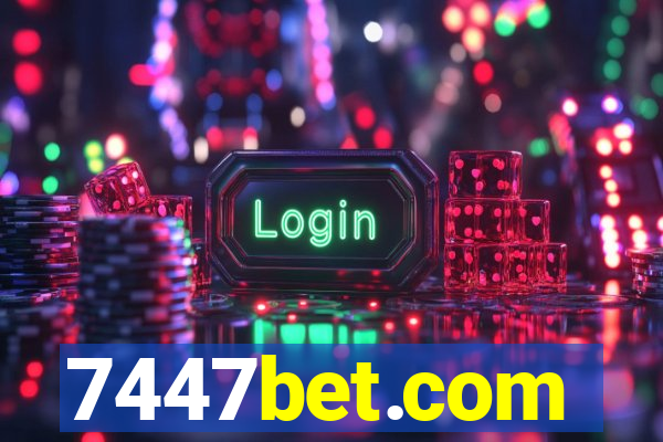 7447bet.com