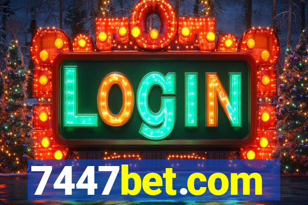 7447bet.com