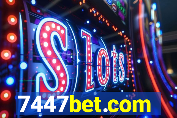 7447bet.com