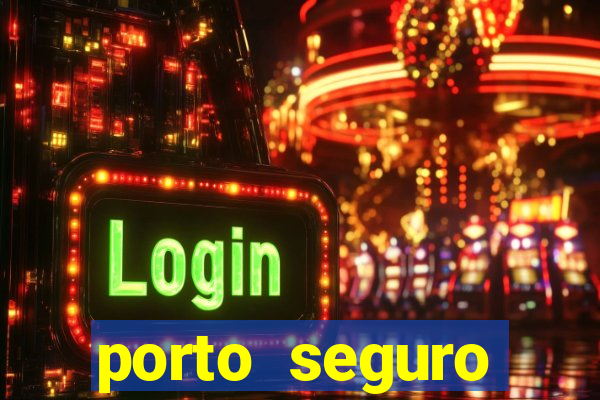 porto seguro corretor online