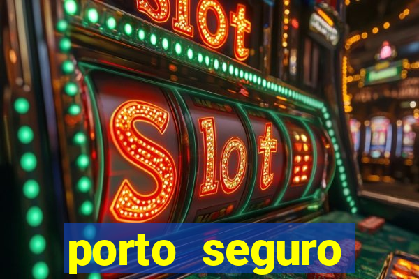 porto seguro corretor online