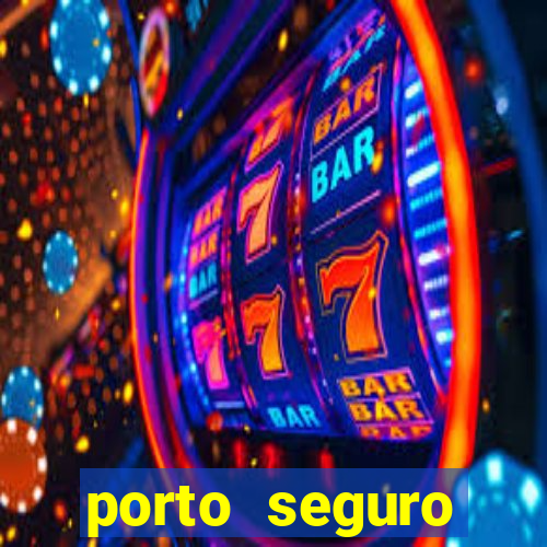 porto seguro corretor online