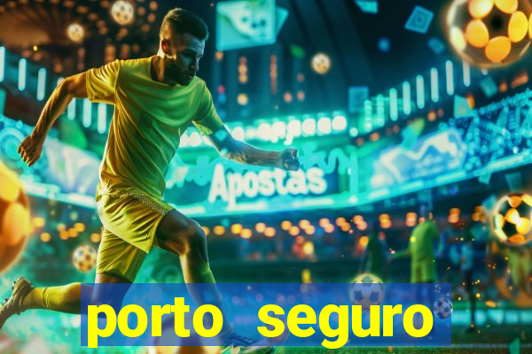 porto seguro corretor online