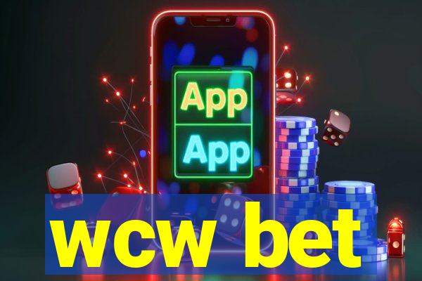 wcw bet