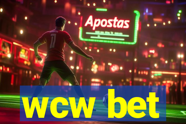 wcw bet