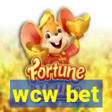 wcw bet