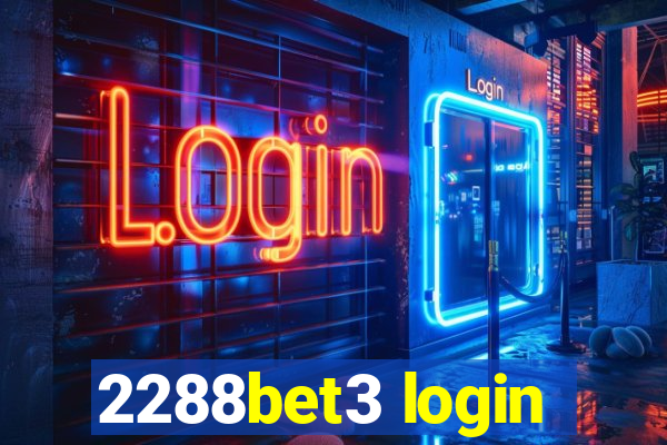2288bet3 login