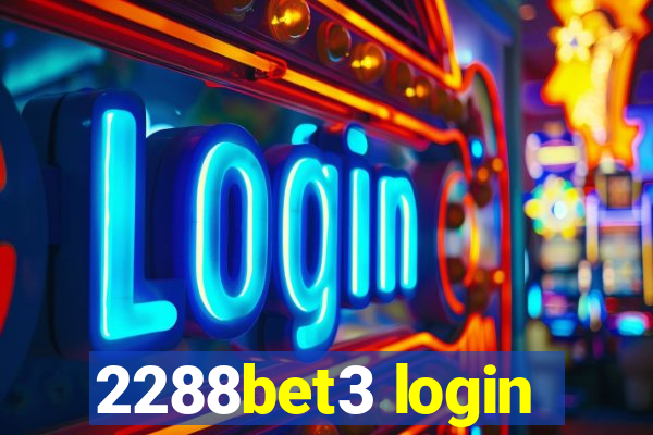2288bet3 login