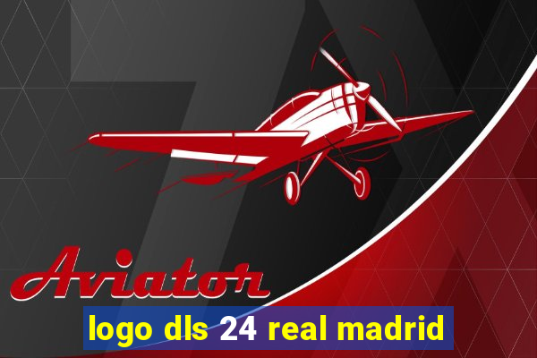 logo dls 24 real madrid