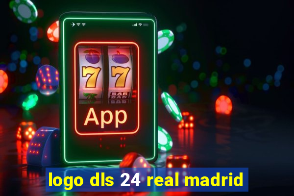 logo dls 24 real madrid