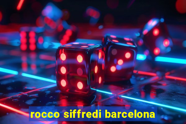 rocco siffredi barcelona