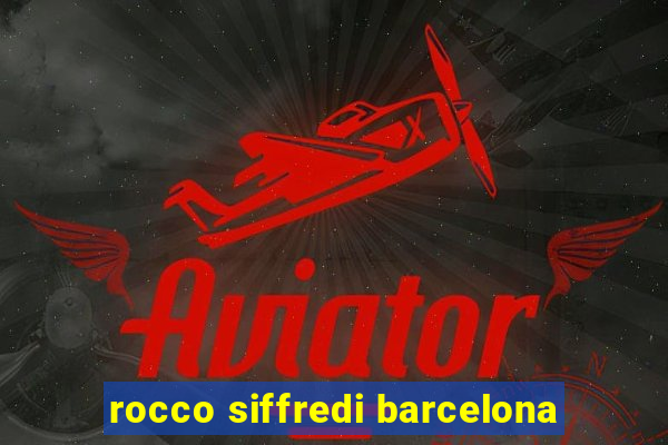 rocco siffredi barcelona
