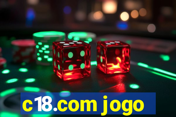 c18.com jogo