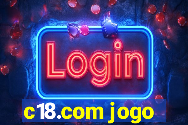 c18.com jogo