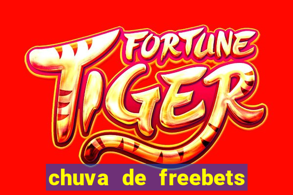 chuva de freebets no aviator