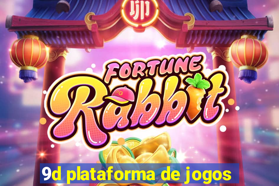 9d plataforma de jogos