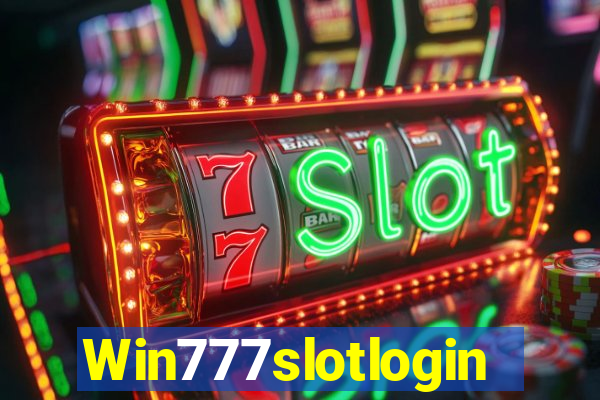 Win777slotlogin