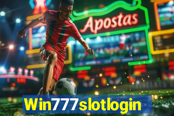 Win777slotlogin