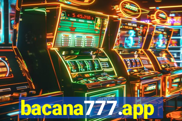 bacana777.app