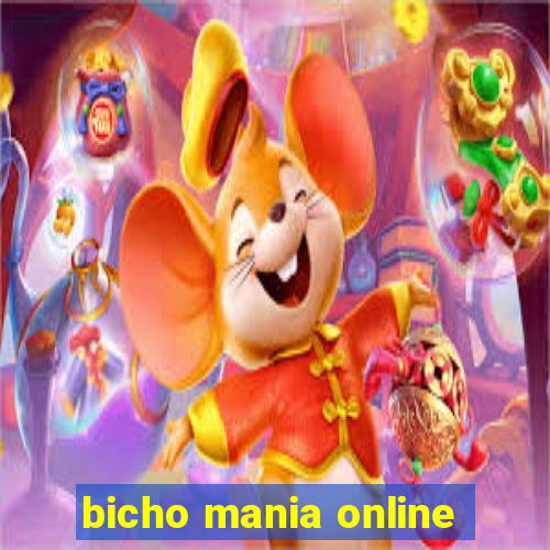 bicho mania online