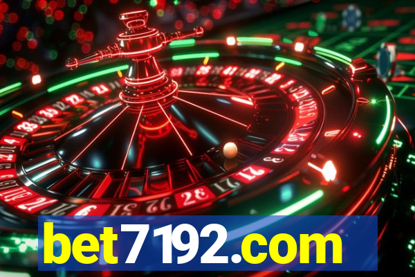 bet7192.com