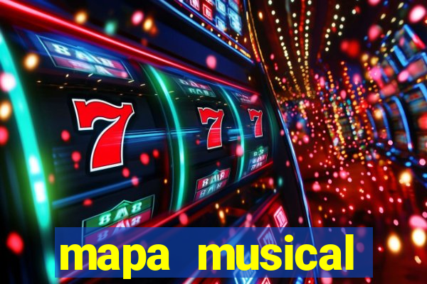 mapa musical hogwarts legacy