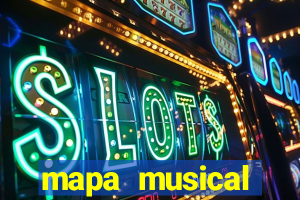 mapa musical hogwarts legacy