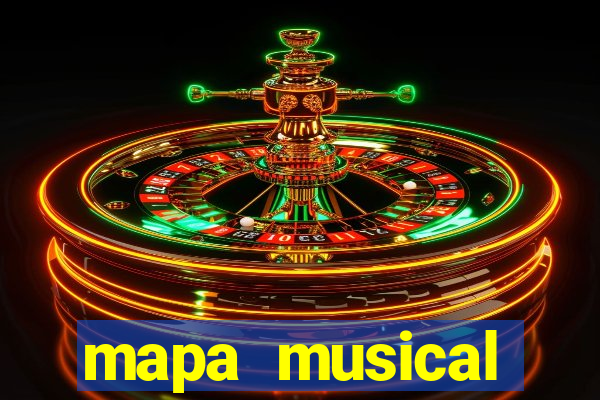 mapa musical hogwarts legacy