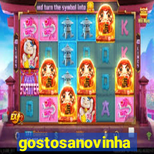 gostosanovinha