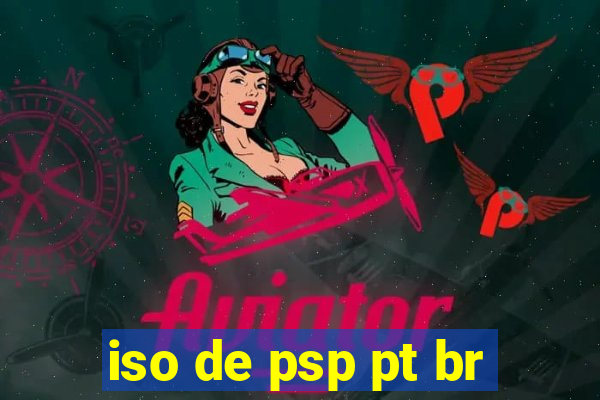iso de psp pt br