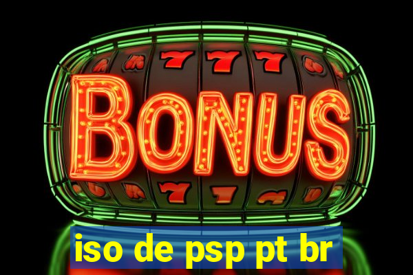 iso de psp pt br