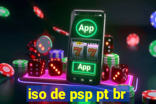 iso de psp pt br