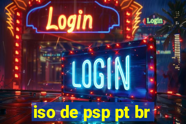 iso de psp pt br