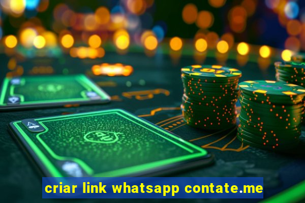 criar link whatsapp contate.me