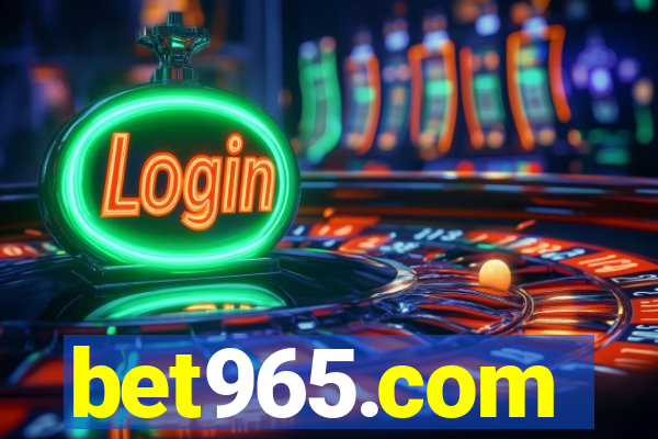 bet965.com
