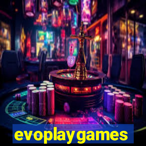 evoplaygames