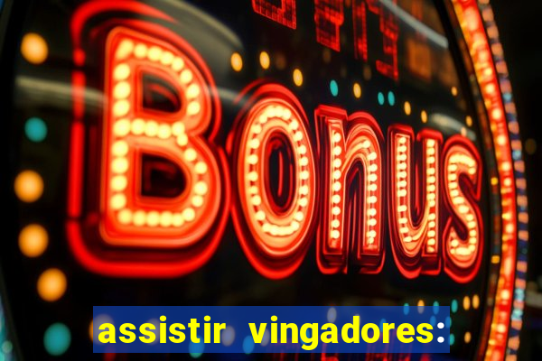 assistir vingadores: guerra infinita pobreflix