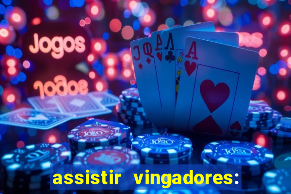 assistir vingadores: guerra infinita pobreflix