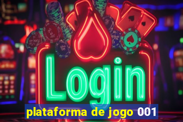 plataforma de jogo 001