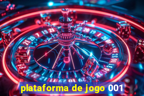 plataforma de jogo 001