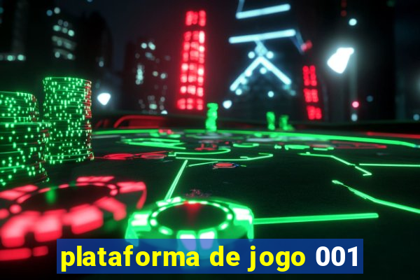 plataforma de jogo 001