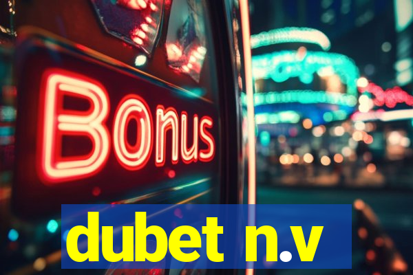dubet n.v